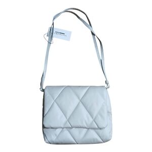 Vera Bradley small flap hipster Oyster Mushroom silver Ultralight